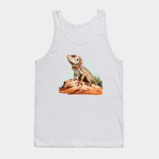 Pogona Tank Top